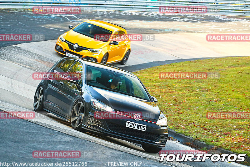 Bild #25512766 - Touristenfahrten Nürburgring Nordschleife (21.10.2023)