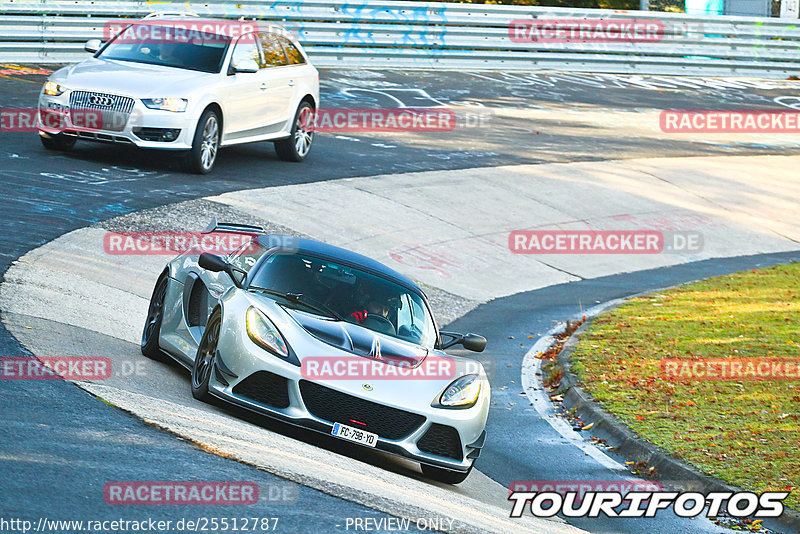 Bild #25512787 - Touristenfahrten Nürburgring Nordschleife (21.10.2023)