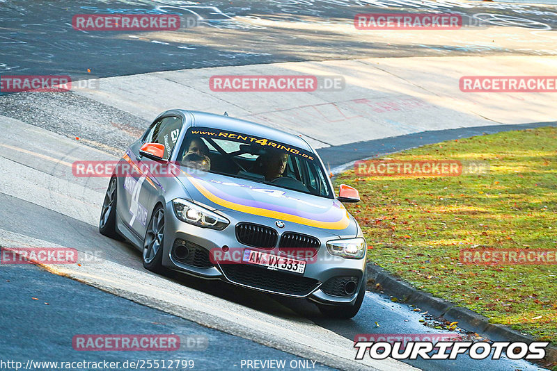 Bild #25512799 - Touristenfahrten Nürburgring Nordschleife (21.10.2023)