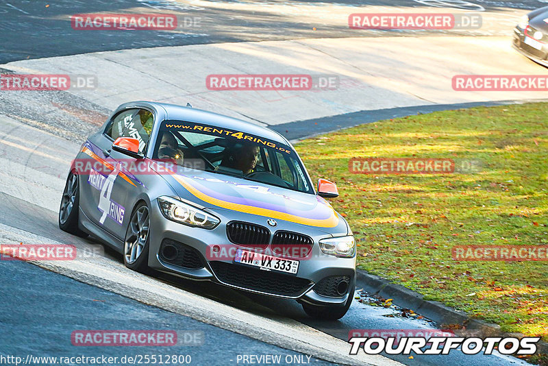 Bild #25512800 - Touristenfahrten Nürburgring Nordschleife (21.10.2023)