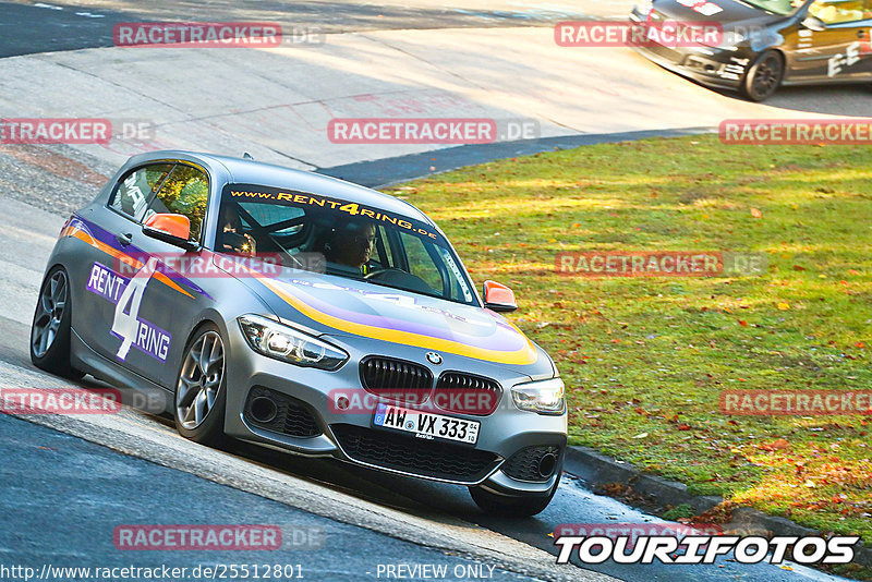 Bild #25512801 - Touristenfahrten Nürburgring Nordschleife (21.10.2023)