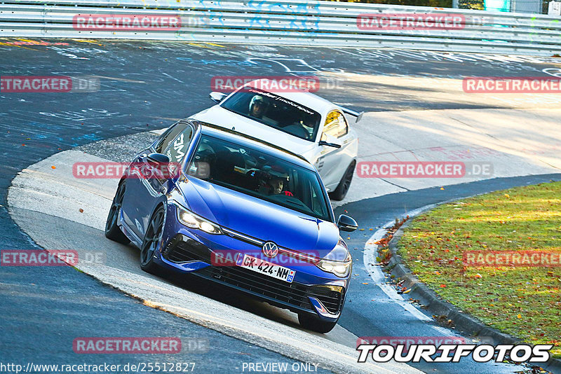 Bild #25512827 - Touristenfahrten Nürburgring Nordschleife (21.10.2023)