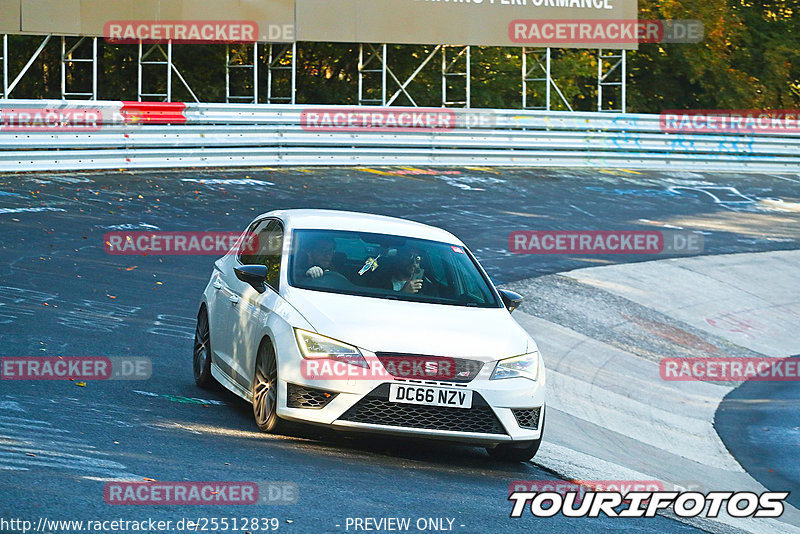 Bild #25512839 - Touristenfahrten Nürburgring Nordschleife (21.10.2023)