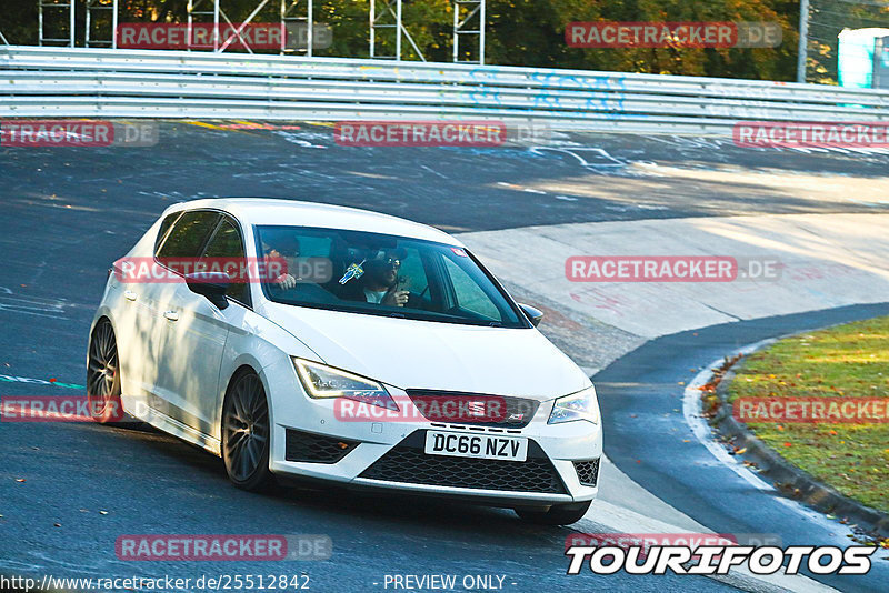 Bild #25512842 - Touristenfahrten Nürburgring Nordschleife (21.10.2023)