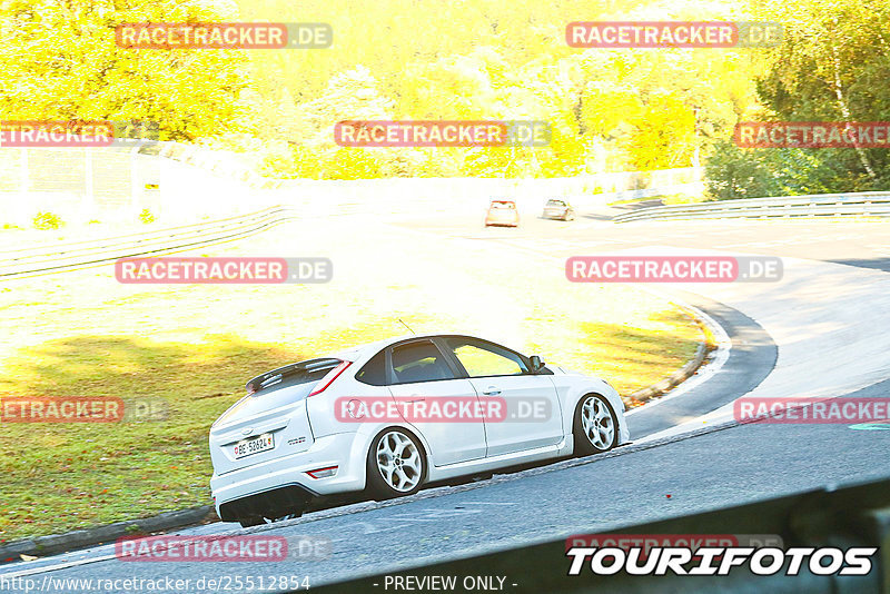 Bild #25512854 - Touristenfahrten Nürburgring Nordschleife (21.10.2023)