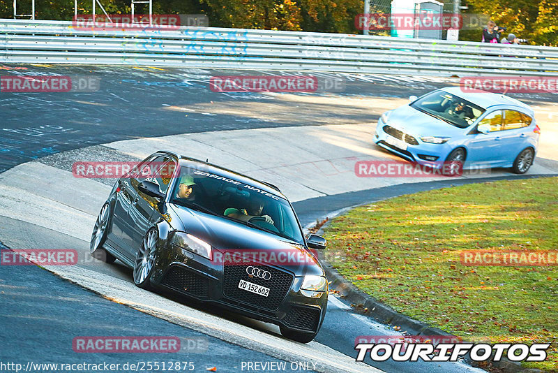 Bild #25512875 - Touristenfahrten Nürburgring Nordschleife (21.10.2023)