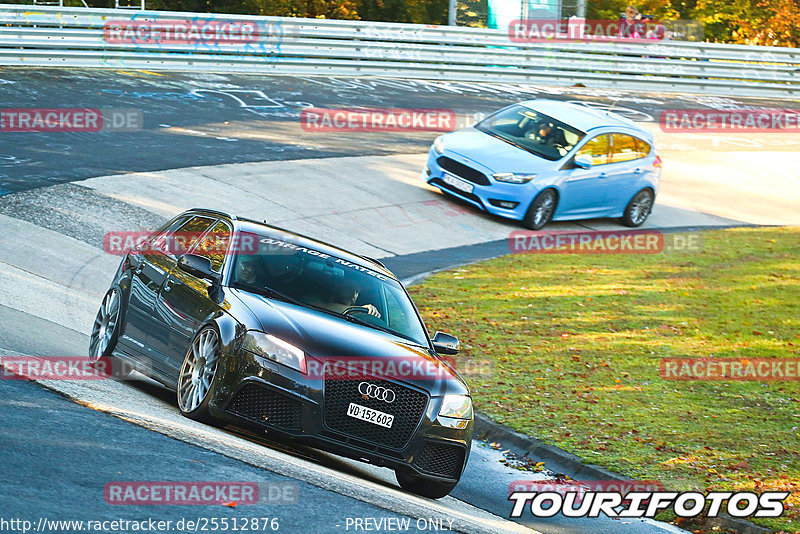 Bild #25512876 - Touristenfahrten Nürburgring Nordschleife (21.10.2023)