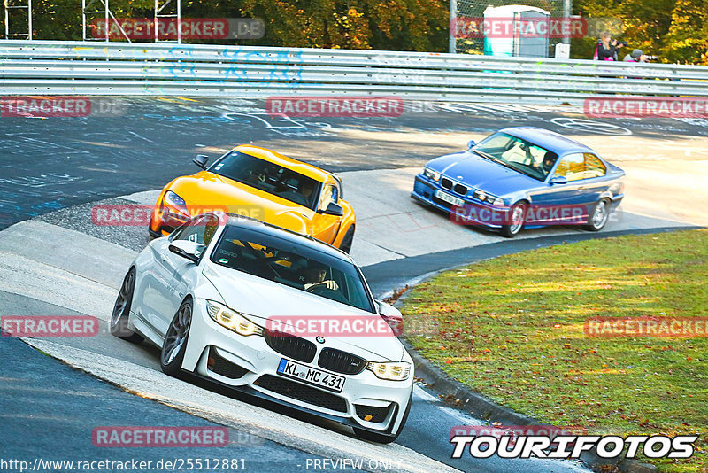 Bild #25512881 - Touristenfahrten Nürburgring Nordschleife (21.10.2023)