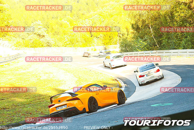 Bild #25512890 - Touristenfahrten Nürburgring Nordschleife (21.10.2023)