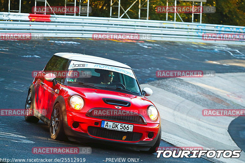 Bild #25512919 - Touristenfahrten Nürburgring Nordschleife (21.10.2023)