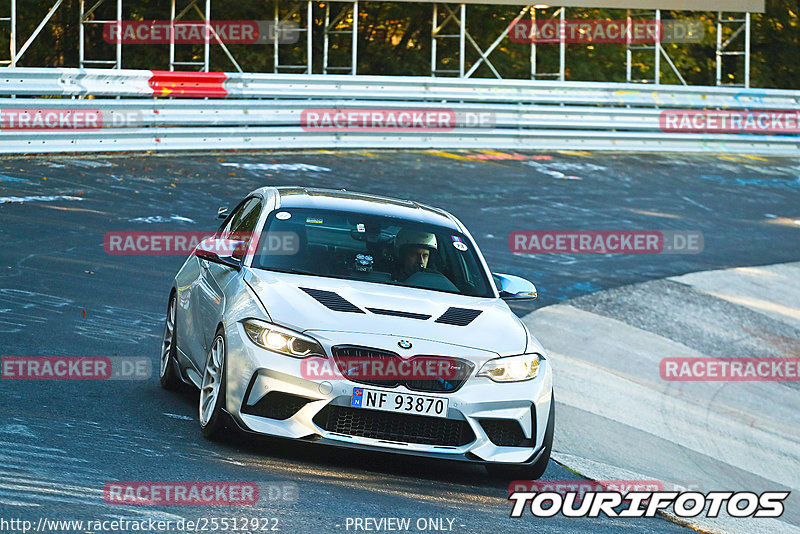 Bild #25512922 - Touristenfahrten Nürburgring Nordschleife (21.10.2023)