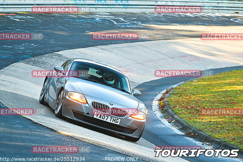 Bild #25512934 - Touristenfahrten Nürburgring Nordschleife (21.10.2023)