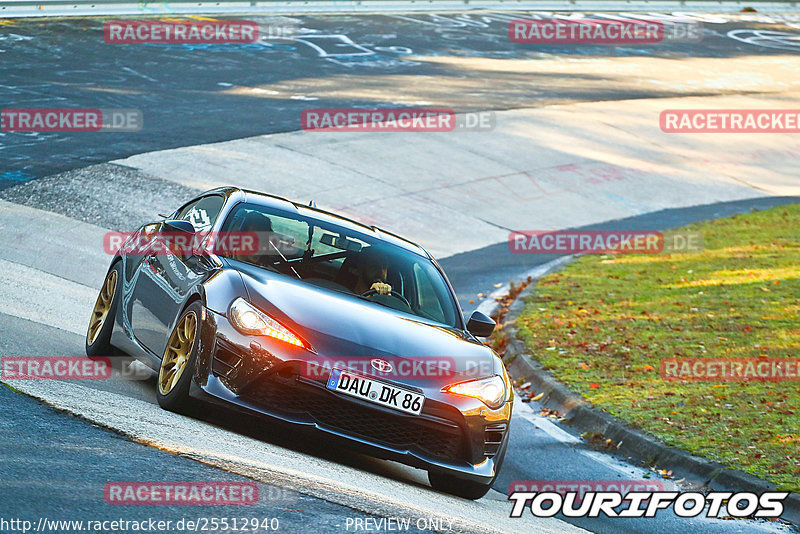 Bild #25512940 - Touristenfahrten Nürburgring Nordschleife (21.10.2023)