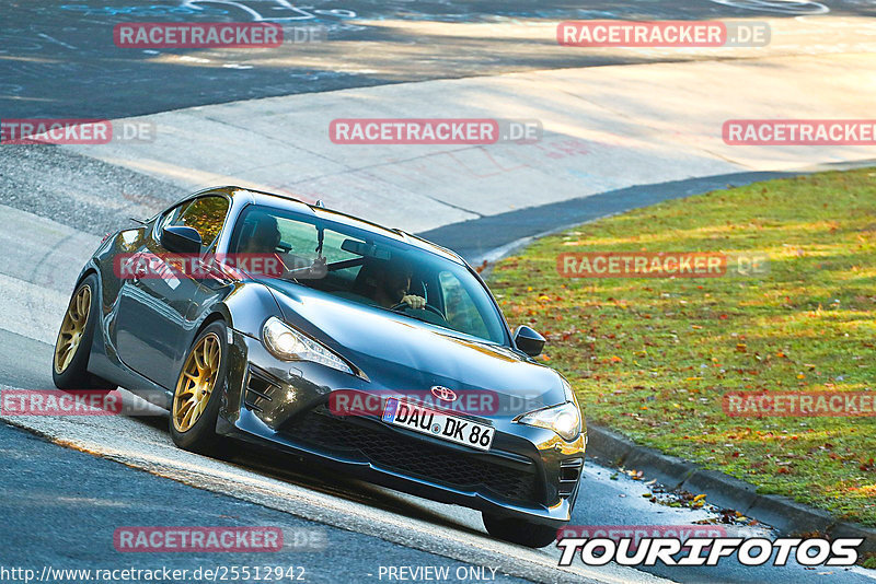 Bild #25512942 - Touristenfahrten Nürburgring Nordschleife (21.10.2023)