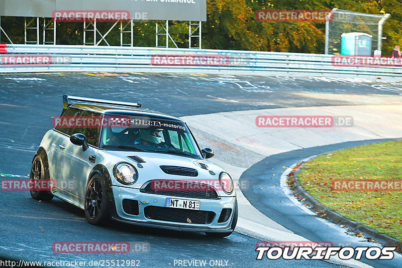 Bild #25512982 - Touristenfahrten Nürburgring Nordschleife (21.10.2023)