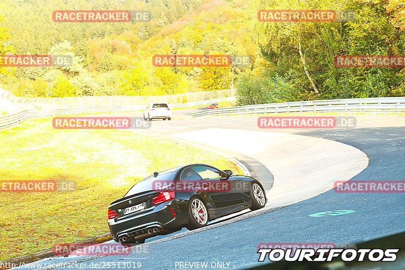 Bild #25513019 - Touristenfahrten Nürburgring Nordschleife (21.10.2023)