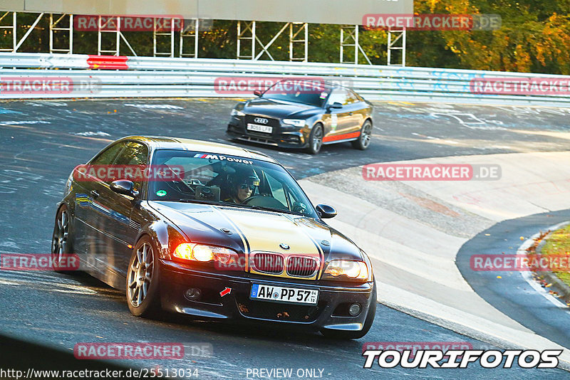 Bild #25513034 - Touristenfahrten Nürburgring Nordschleife (21.10.2023)