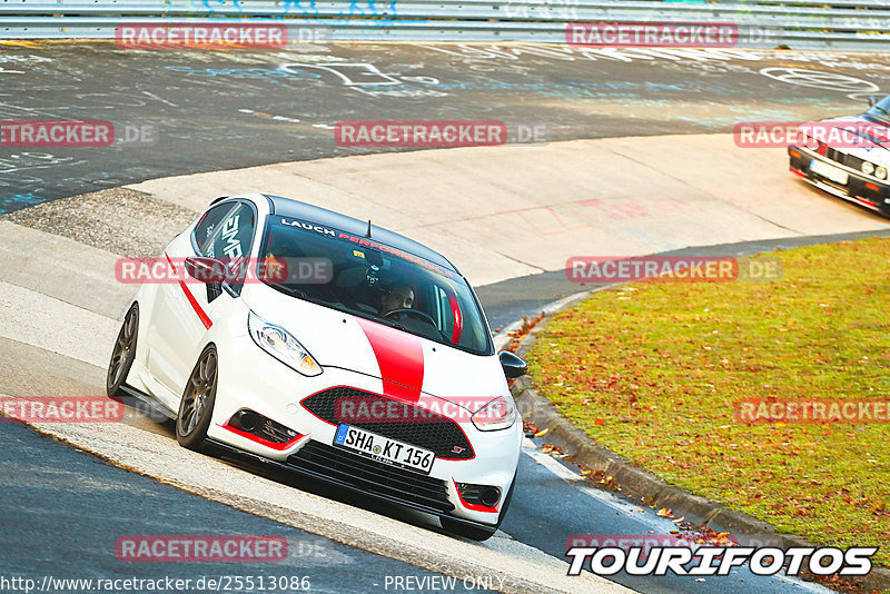 Bild #25513086 - Touristenfahrten Nürburgring Nordschleife (21.10.2023)