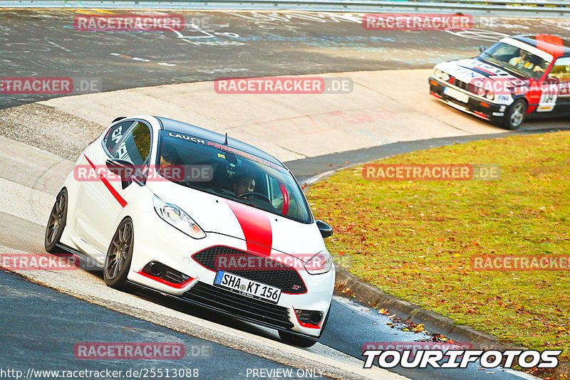 Bild #25513088 - Touristenfahrten Nürburgring Nordschleife (21.10.2023)