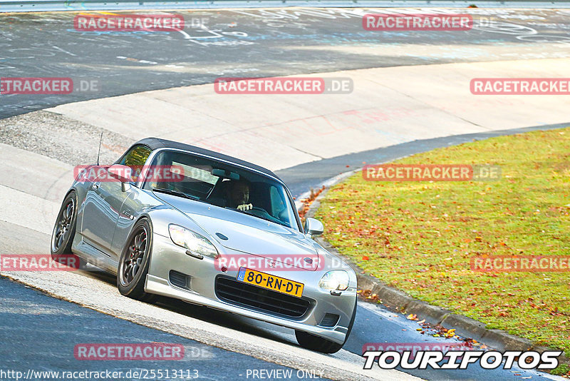 Bild #25513113 - Touristenfahrten Nürburgring Nordschleife (21.10.2023)