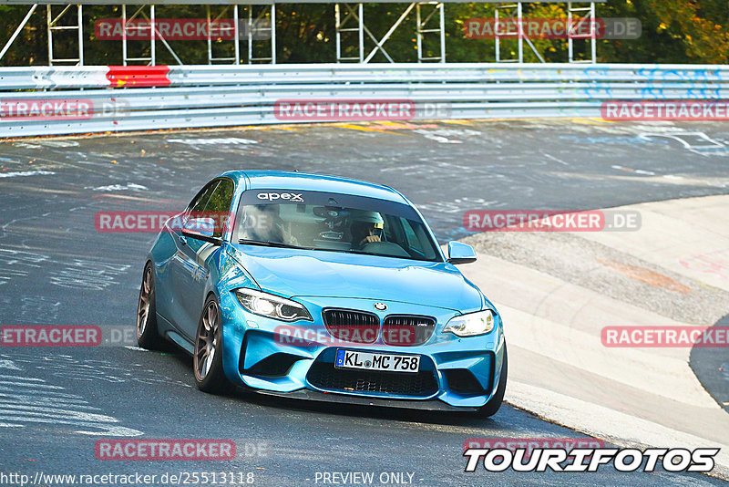 Bild #25513118 - Touristenfahrten Nürburgring Nordschleife (21.10.2023)