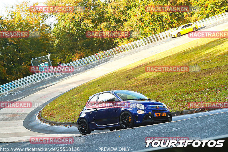 Bild #25513136 - Touristenfahrten Nürburgring Nordschleife (21.10.2023)