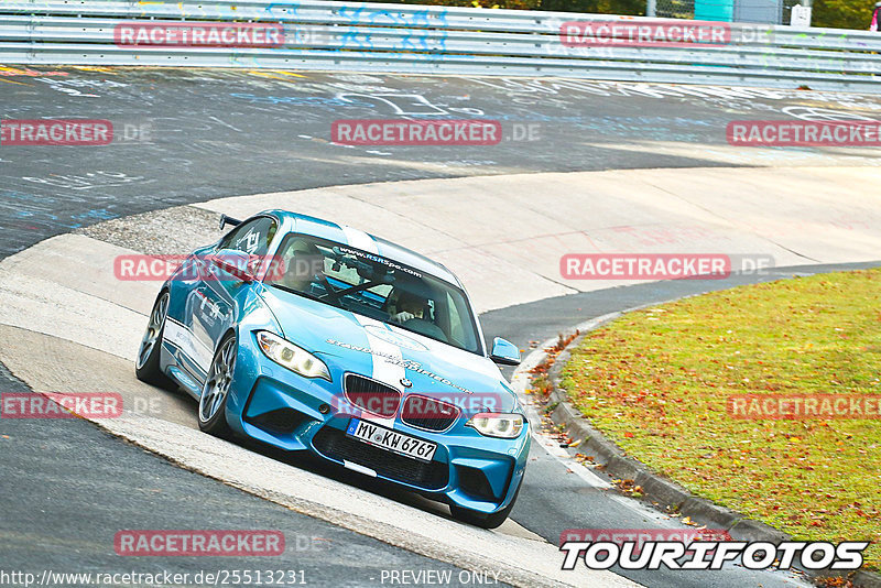 Bild #25513231 - Touristenfahrten Nürburgring Nordschleife (21.10.2023)