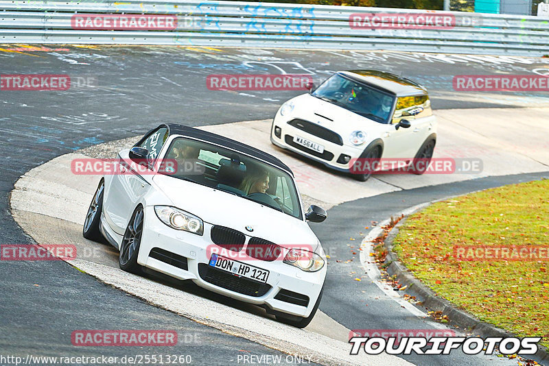 Bild #25513260 - Touristenfahrten Nürburgring Nordschleife (21.10.2023)