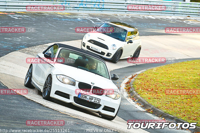 Bild #25513261 - Touristenfahrten Nürburgring Nordschleife (21.10.2023)