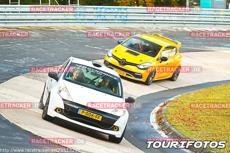 Bild #25513291 - Touristenfahrten Nürburgring Nordschleife (21.10.2023)