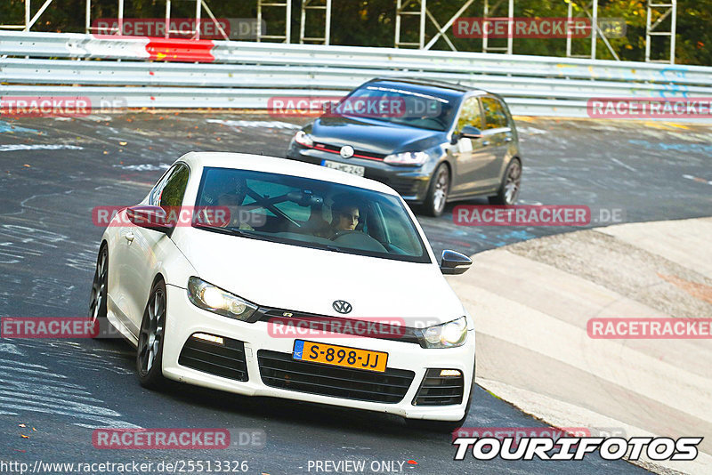 Bild #25513326 - Touristenfahrten Nürburgring Nordschleife (21.10.2023)