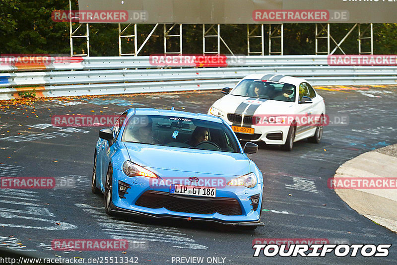 Bild #25513342 - Touristenfahrten Nürburgring Nordschleife (21.10.2023)