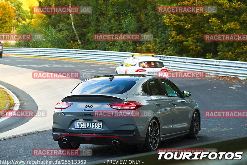 Bild #25513369 - Touristenfahrten Nürburgring Nordschleife (21.10.2023)