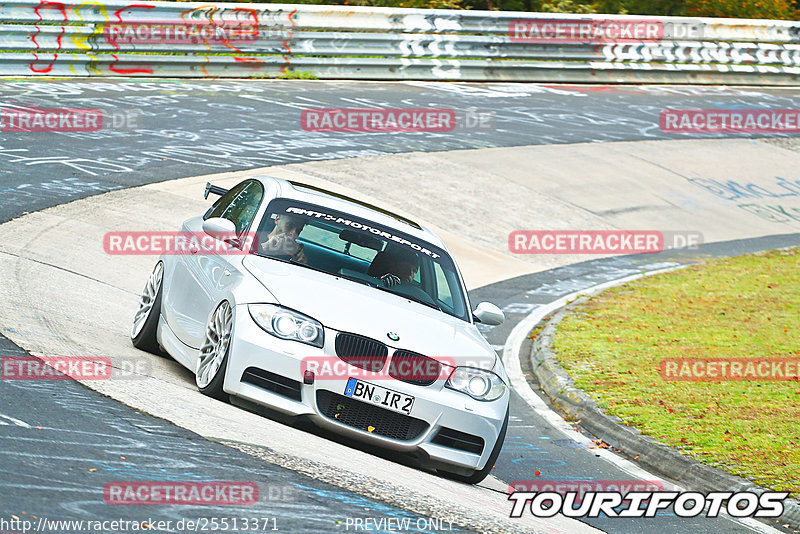 Bild #25513371 - Touristenfahrten Nürburgring Nordschleife (21.10.2023)