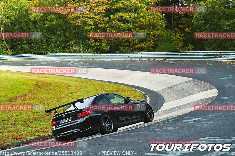 Bild #25513406 - Touristenfahrten Nürburgring Nordschleife (21.10.2023)