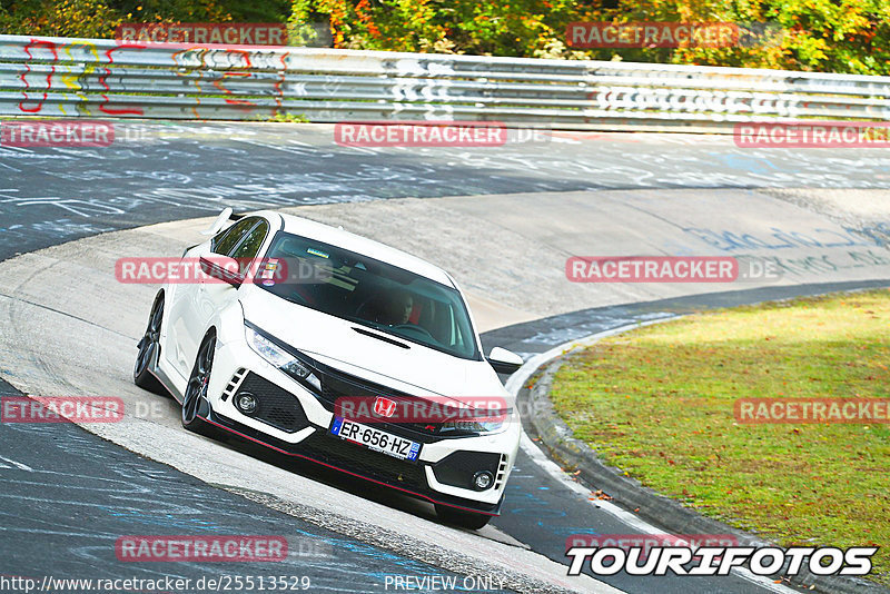 Bild #25513529 - Touristenfahrten Nürburgring Nordschleife (21.10.2023)