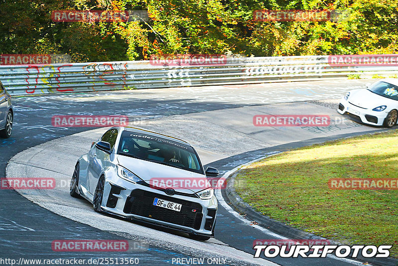 Bild #25513560 - Touristenfahrten Nürburgring Nordschleife (21.10.2023)