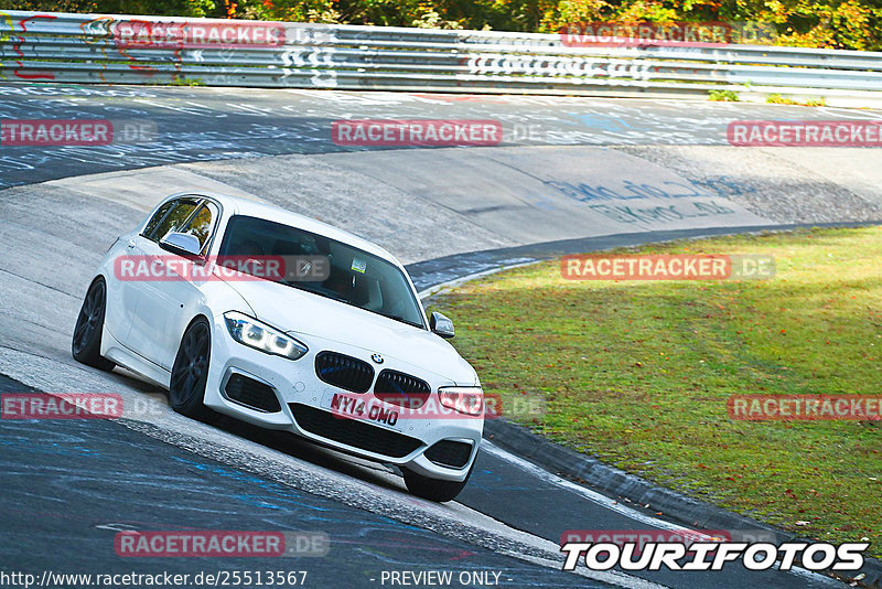 Bild #25513567 - Touristenfahrten Nürburgring Nordschleife (21.10.2023)