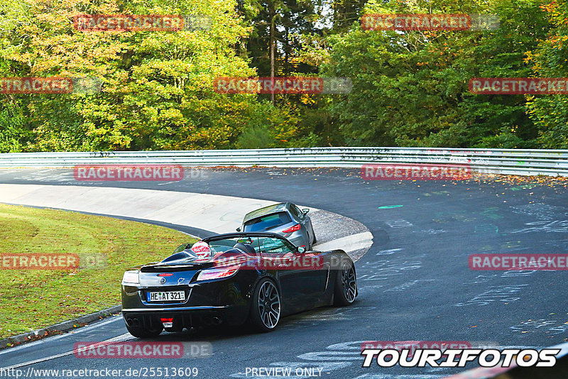 Bild #25513609 - Touristenfahrten Nürburgring Nordschleife (21.10.2023)