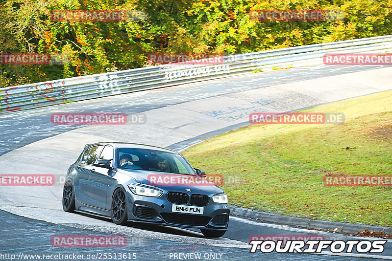 Bild #25513615 - Touristenfahrten Nürburgring Nordschleife (21.10.2023)