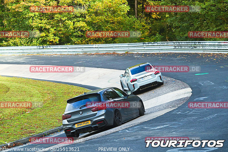 Bild #25513621 - Touristenfahrten Nürburgring Nordschleife (21.10.2023)