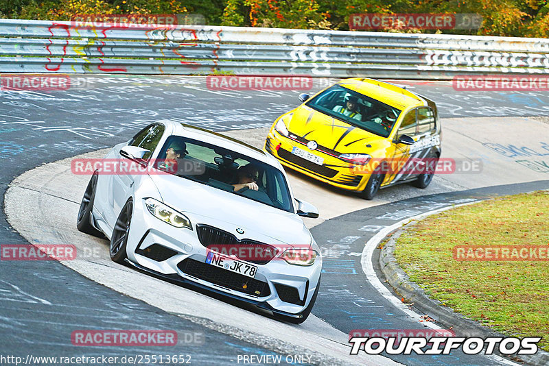 Bild #25513652 - Touristenfahrten Nürburgring Nordschleife (21.10.2023)