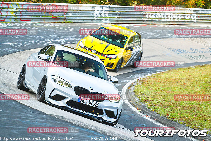 Bild #25513654 - Touristenfahrten Nürburgring Nordschleife (21.10.2023)