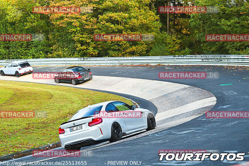 Bild #25513655 - Touristenfahrten Nürburgring Nordschleife (21.10.2023)