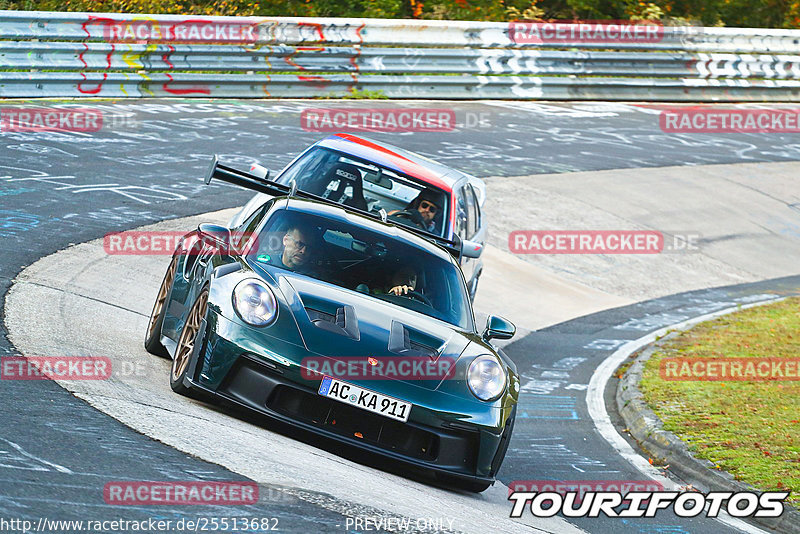 Bild #25513682 - Touristenfahrten Nürburgring Nordschleife (21.10.2023)