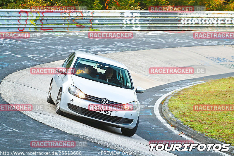 Bild #25513688 - Touristenfahrten Nürburgring Nordschleife (21.10.2023)