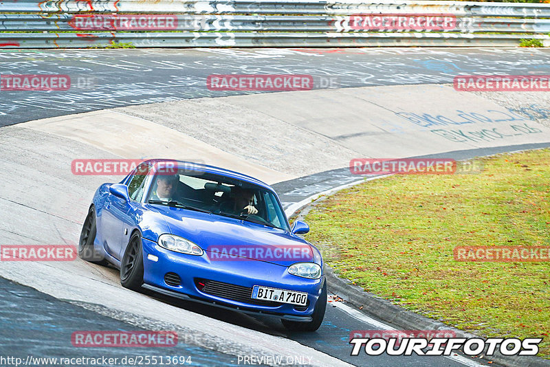 Bild #25513694 - Touristenfahrten Nürburgring Nordschleife (21.10.2023)