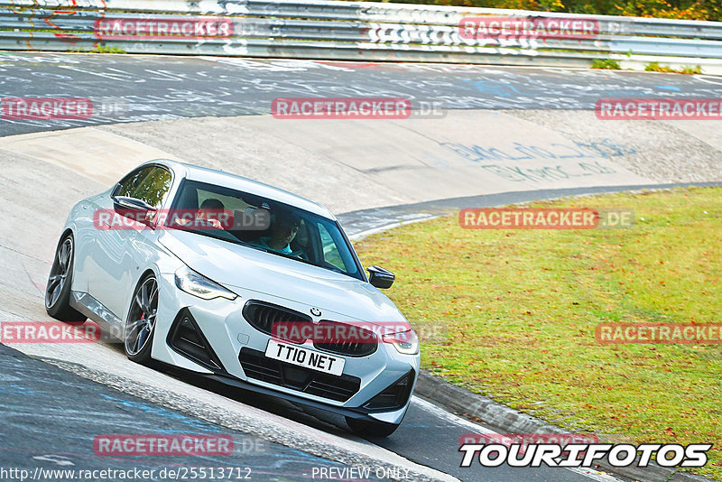 Bild #25513712 - Touristenfahrten Nürburgring Nordschleife (21.10.2023)