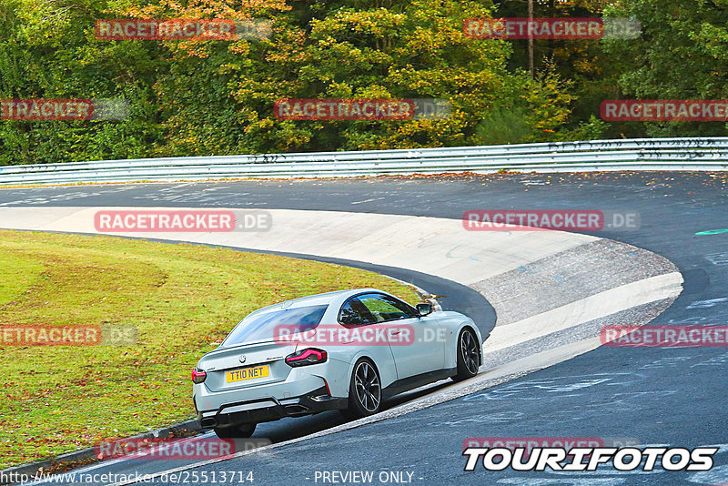 Bild #25513714 - Touristenfahrten Nürburgring Nordschleife (21.10.2023)