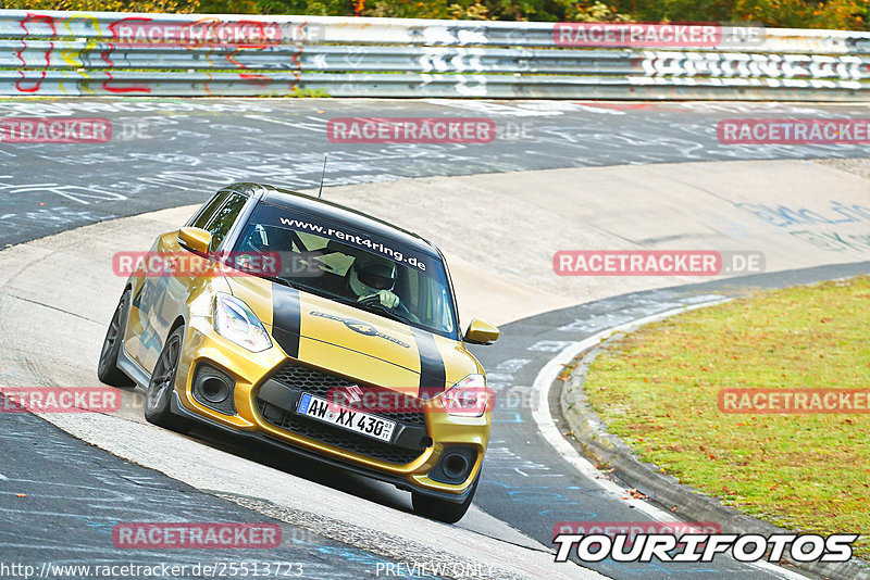 Bild #25513723 - Touristenfahrten Nürburgring Nordschleife (21.10.2023)